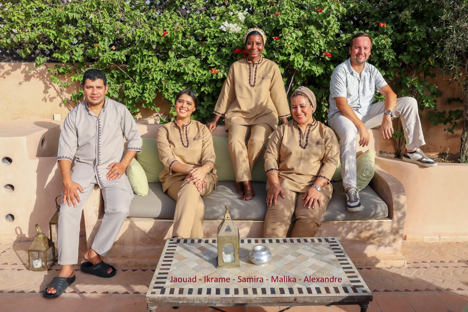 Riad Zayane foto 19