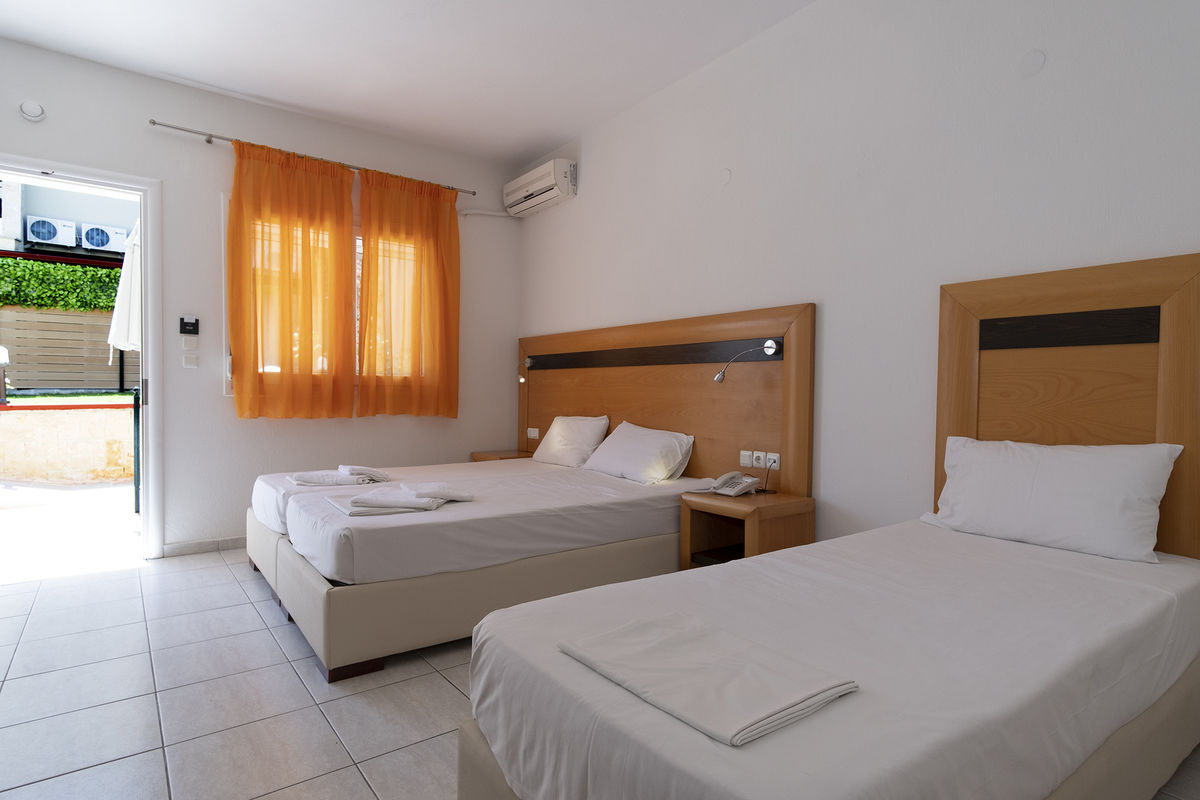 Hotel Olympia foto 29
