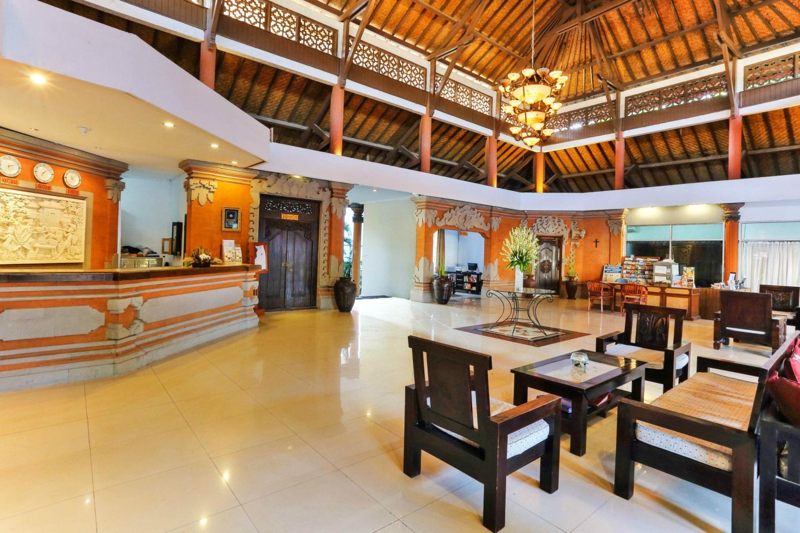 Puri Saron Seminyak foto 4