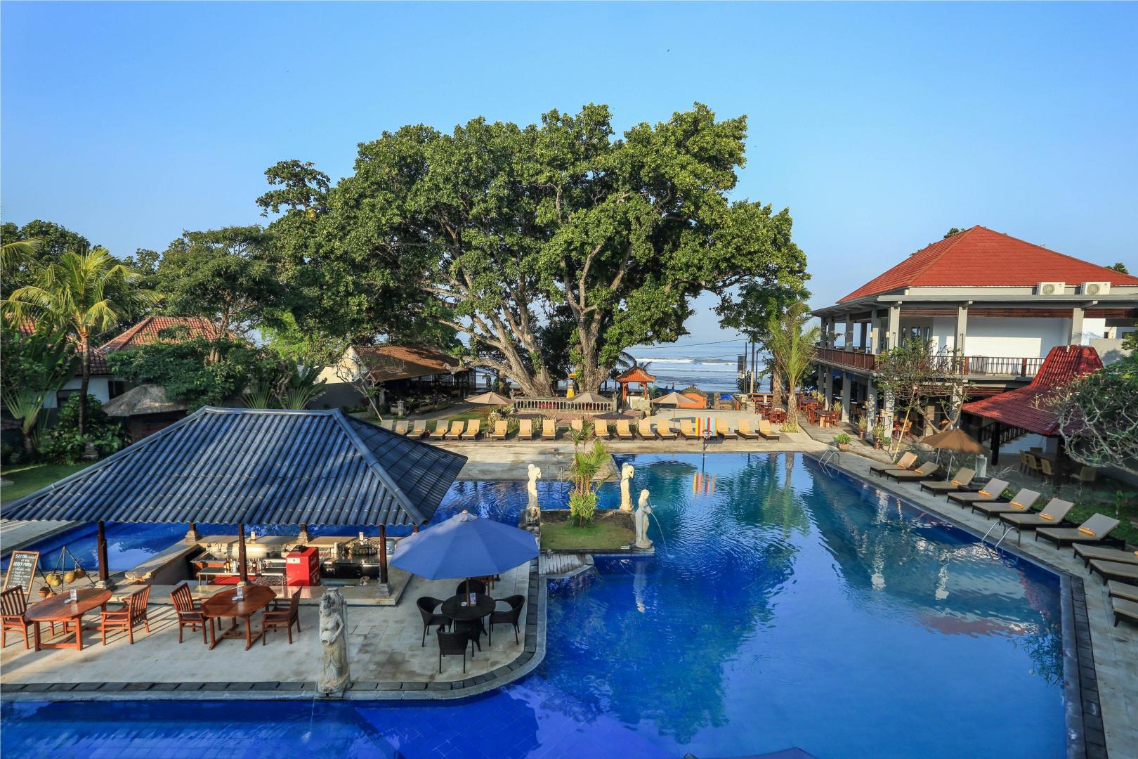 Puri Saron Seminyak foto 5