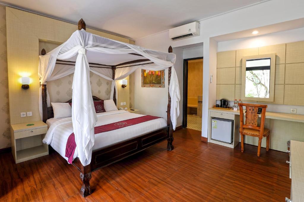Puri Saron Seminyak foto 2