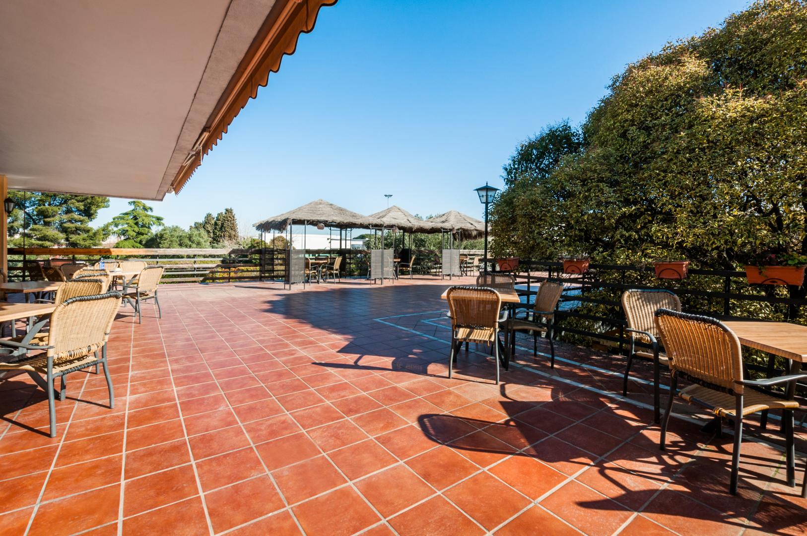 Hotel Los Olivos foto 13