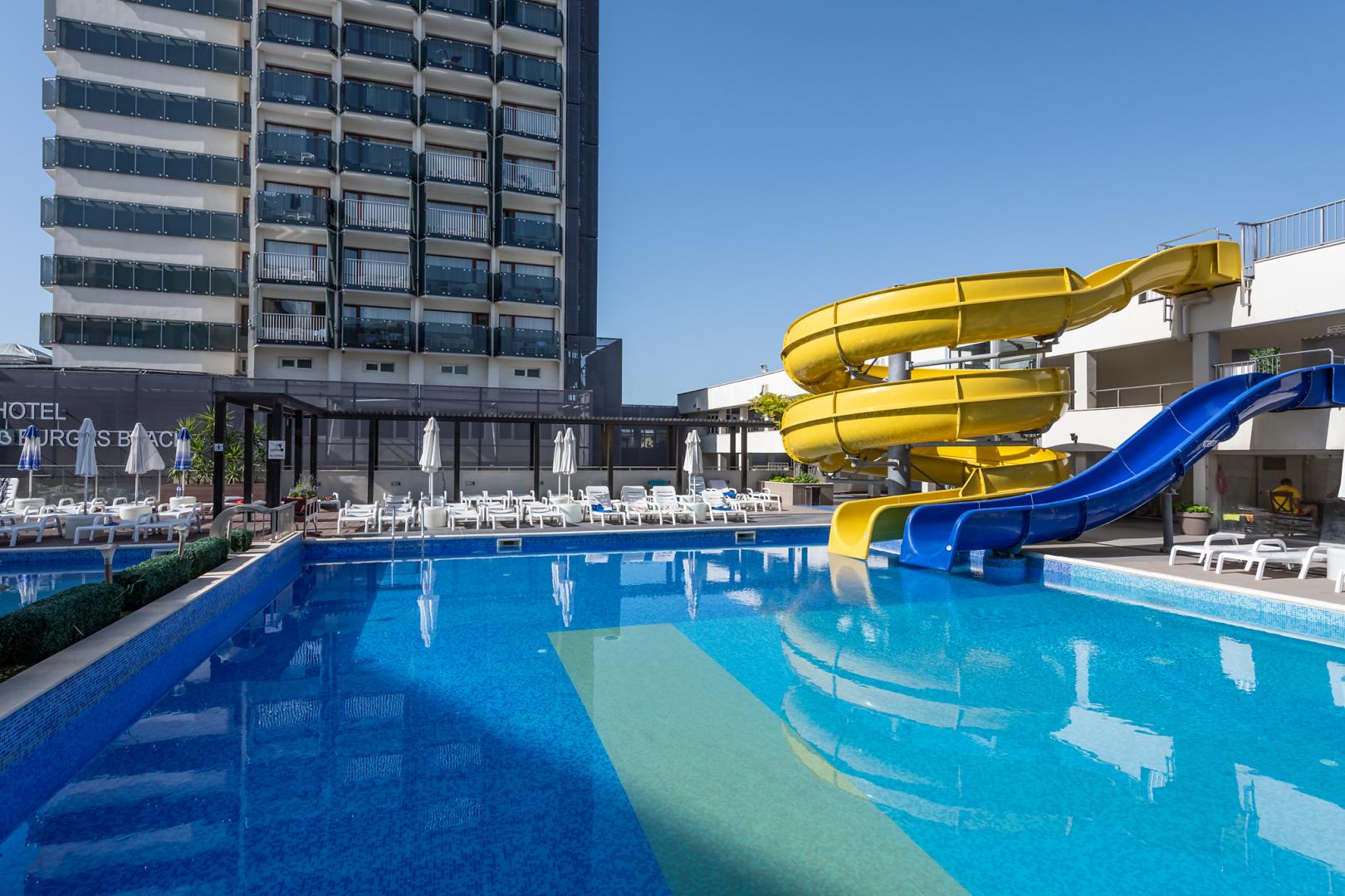 Burgas Beach Hotel foto 17