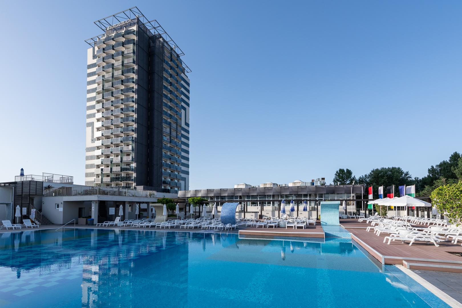 Burgas Beach Hotel foto 18