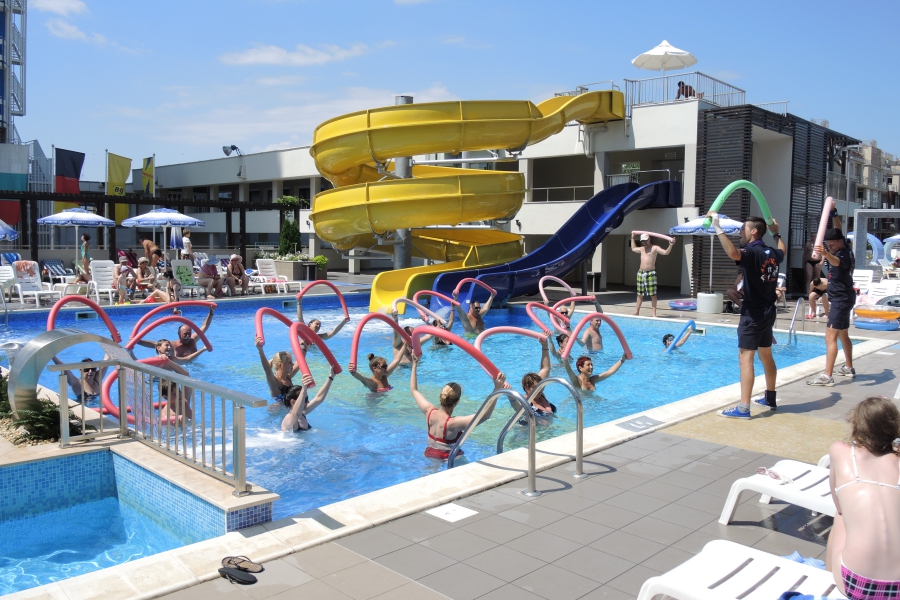 Burgas Beach Hotel foto 15