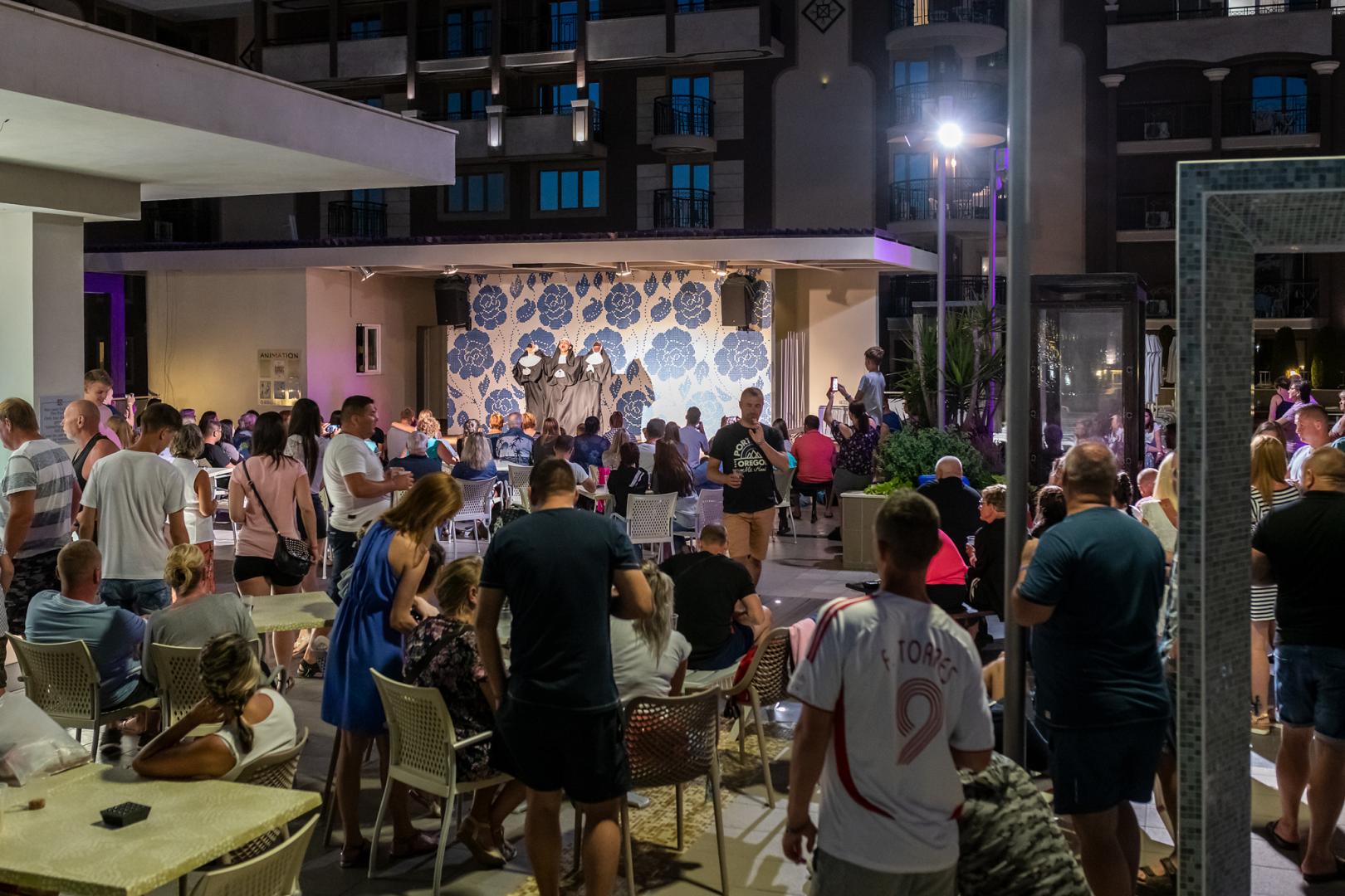 Burgas Beach Hotel foto 24