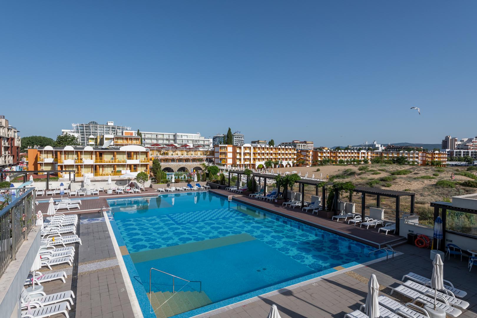 Burgas Beach Hotel foto 6
