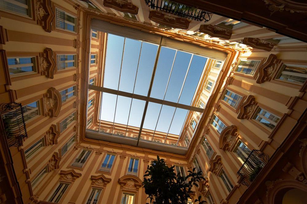 Grand Hotel Piazza Borsa foto 11