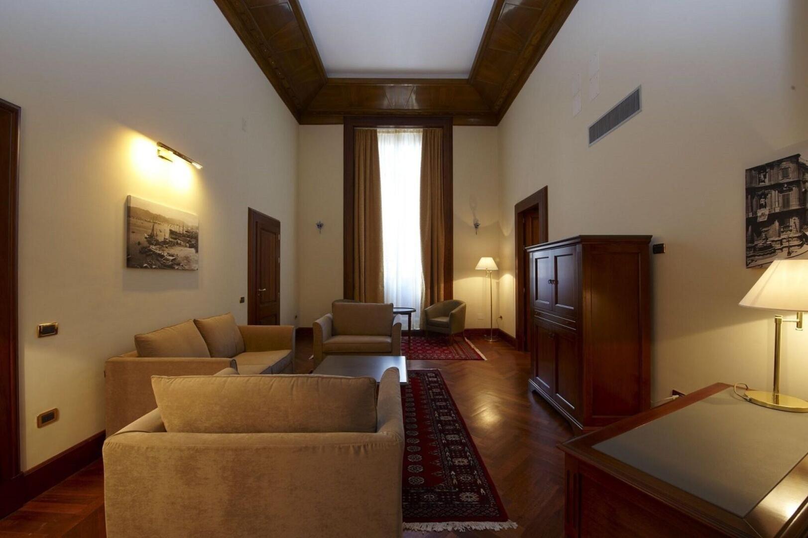 Grand Hotel Piazza Borsa foto 6