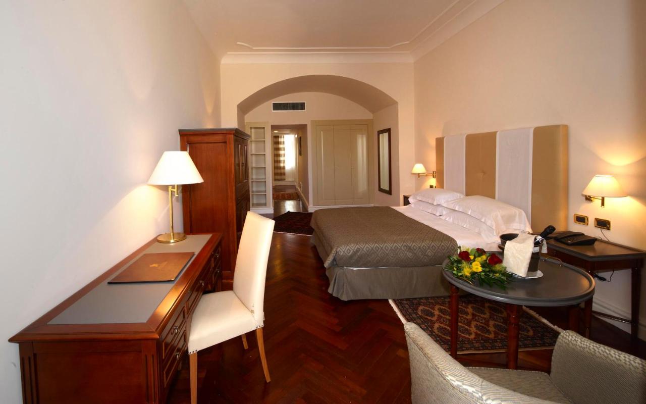 Grand Hotel Piazza Borsa foto 2