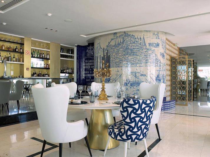 Altis Avenida Hotel in Lisbon - foto 5