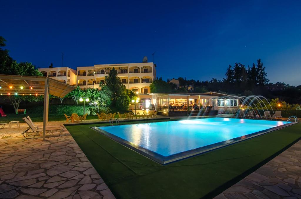 Corfu Margarita Apartments foto 12