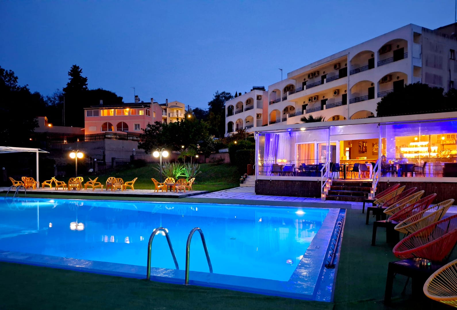 Corfu Margarita Apartments foto 11