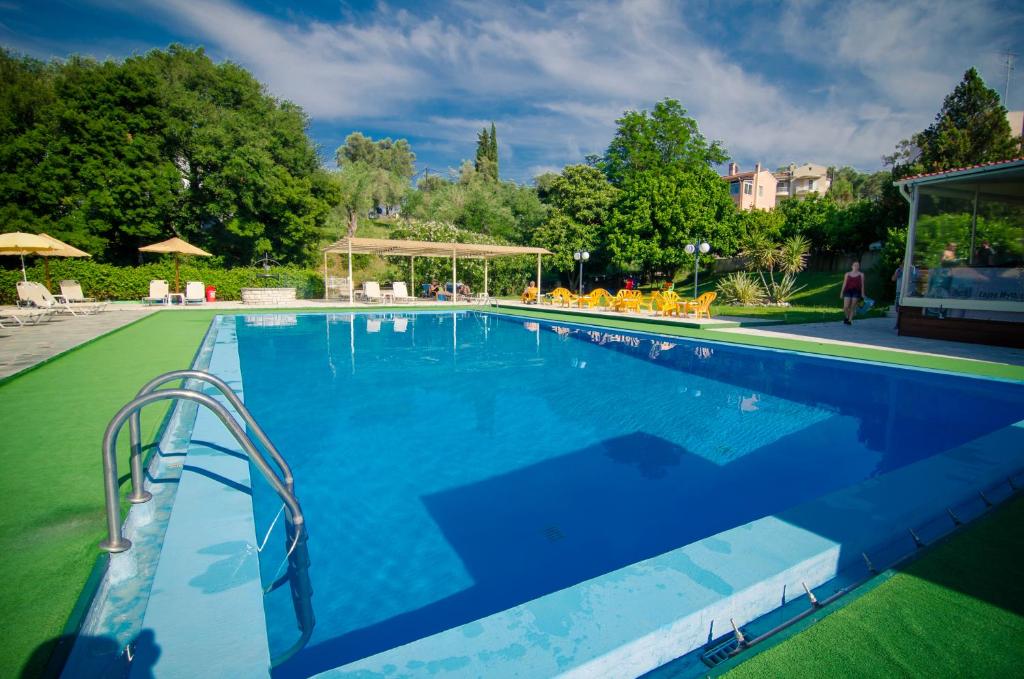 Corfu Margarita Apartments foto 13
