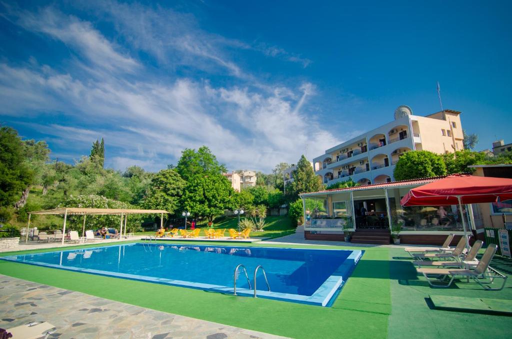 Corfu Margarita Apartments foto 15