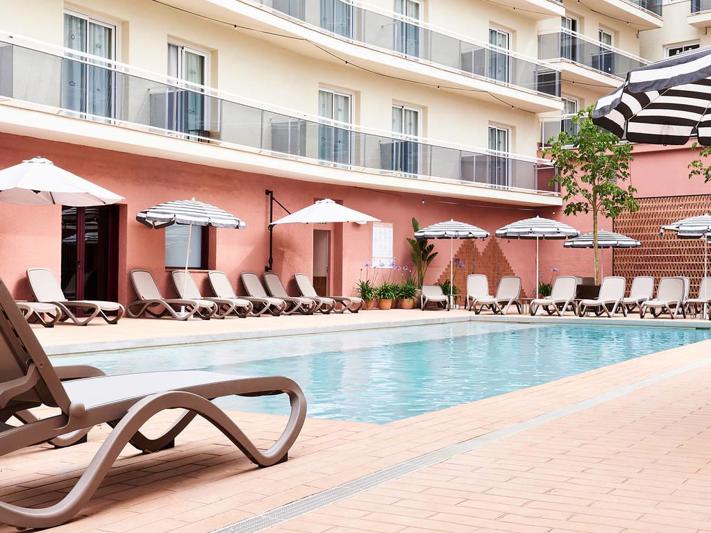tent Lloret de Mar in Lloret de Mar - foto 5