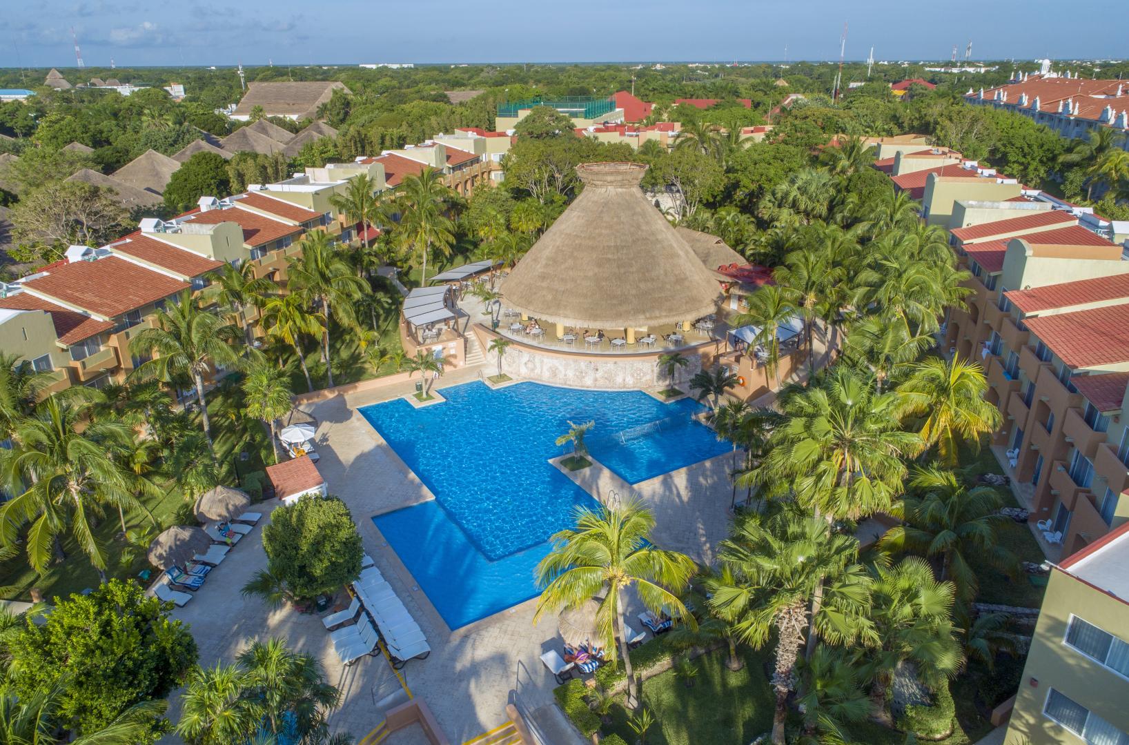 Viva Azteca by Wyndham, A Trademark All Inclusive Resort foto 2
