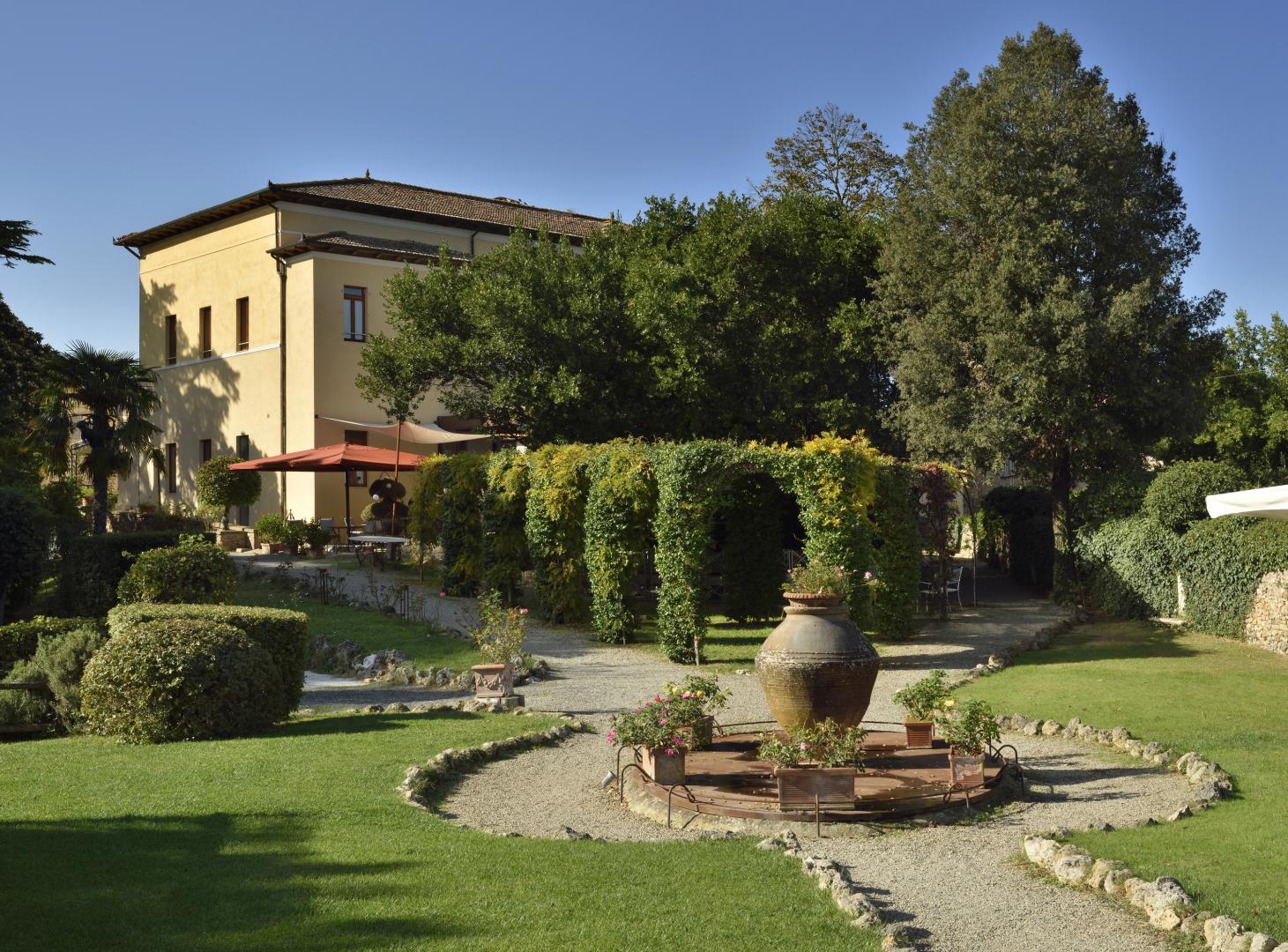 Villa Sabolini foto 32