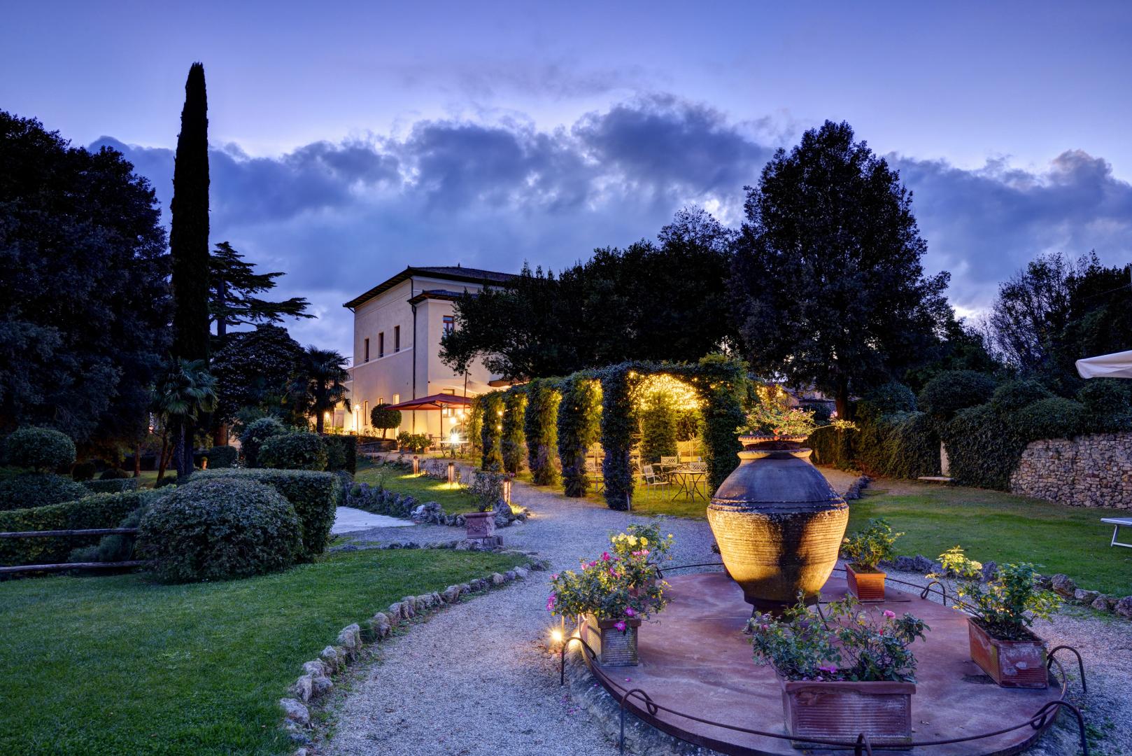 Villa Sabolini foto 36