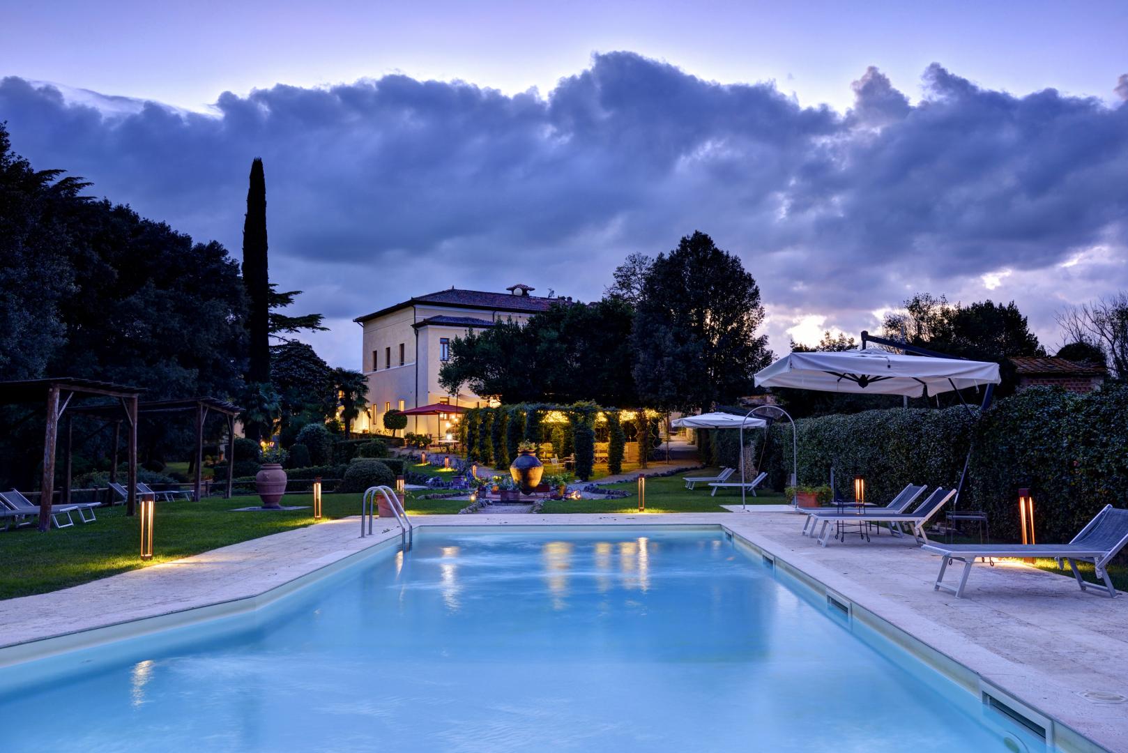 Villa Sabolini foto 6