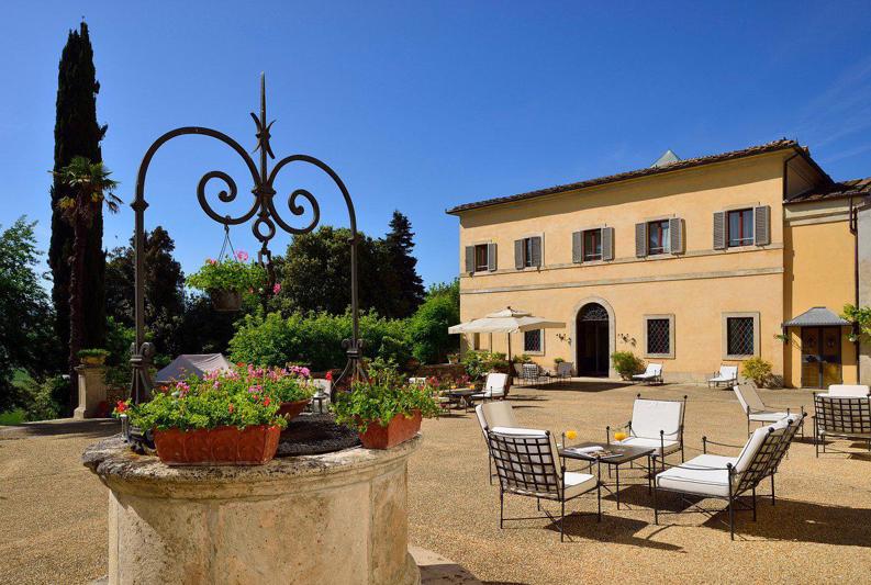 Villa Sabolini foto 2