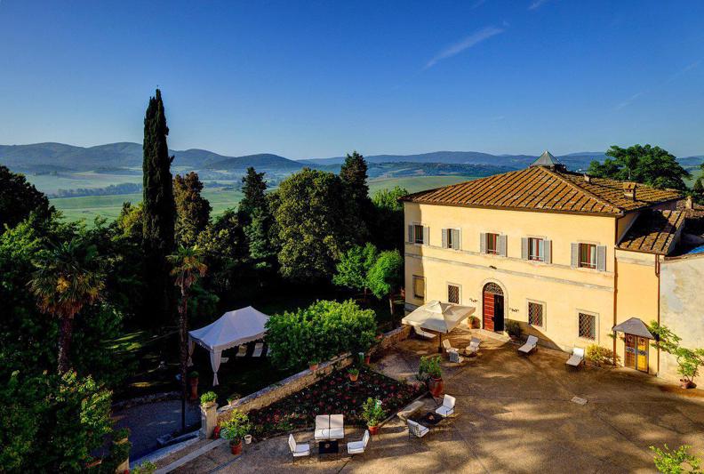 Villa Sabolini in Colle di Val d'Elsa - foto 5