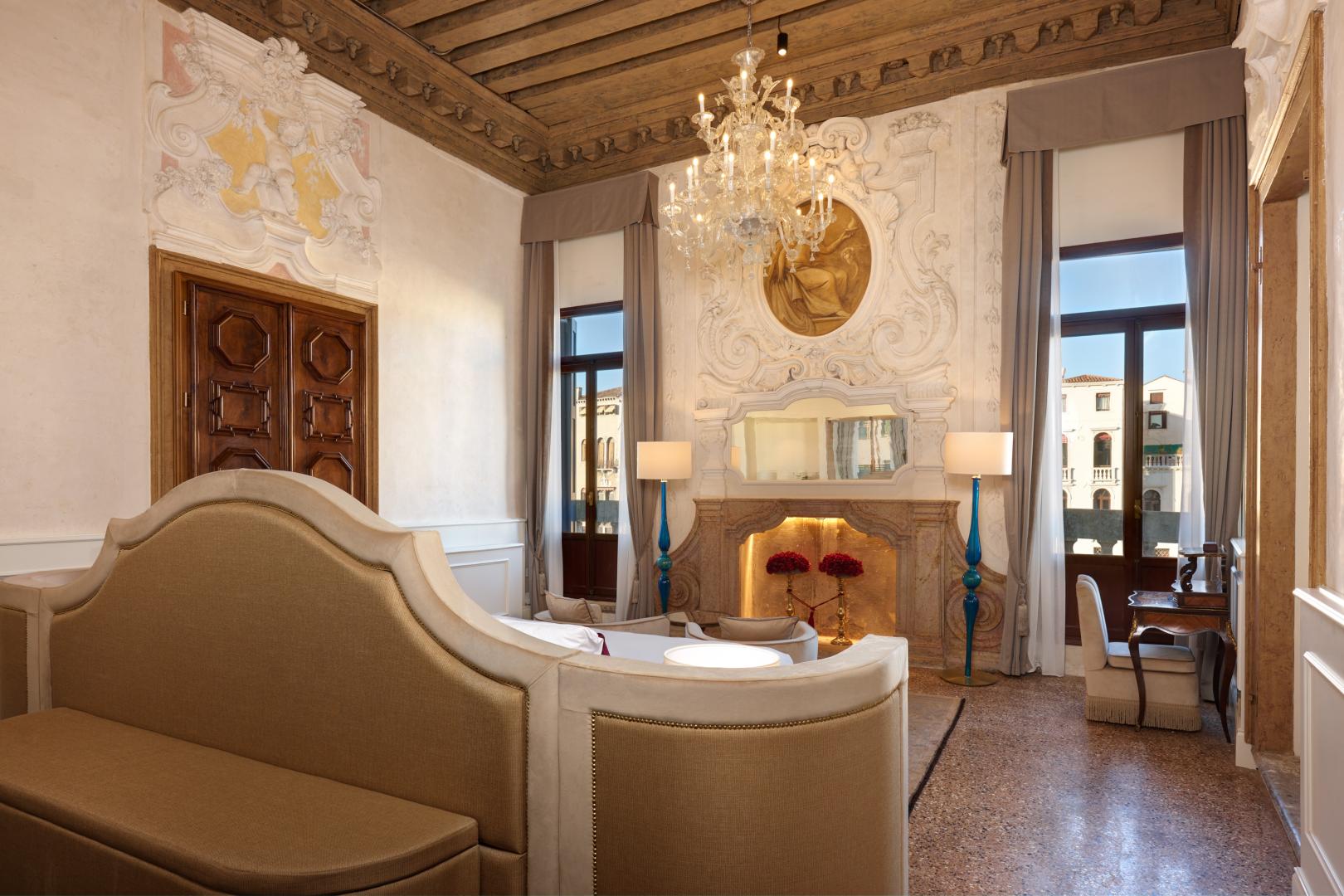 Palazzo Giovanelli & Gran Canal foto 22