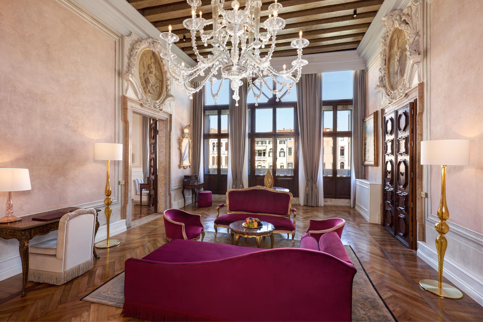 Palazzo Giovanelli & Gran Canal foto 37