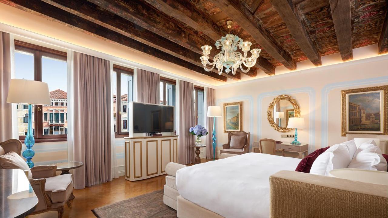 Palazzo Giovanelli & Gran Canal foto 4