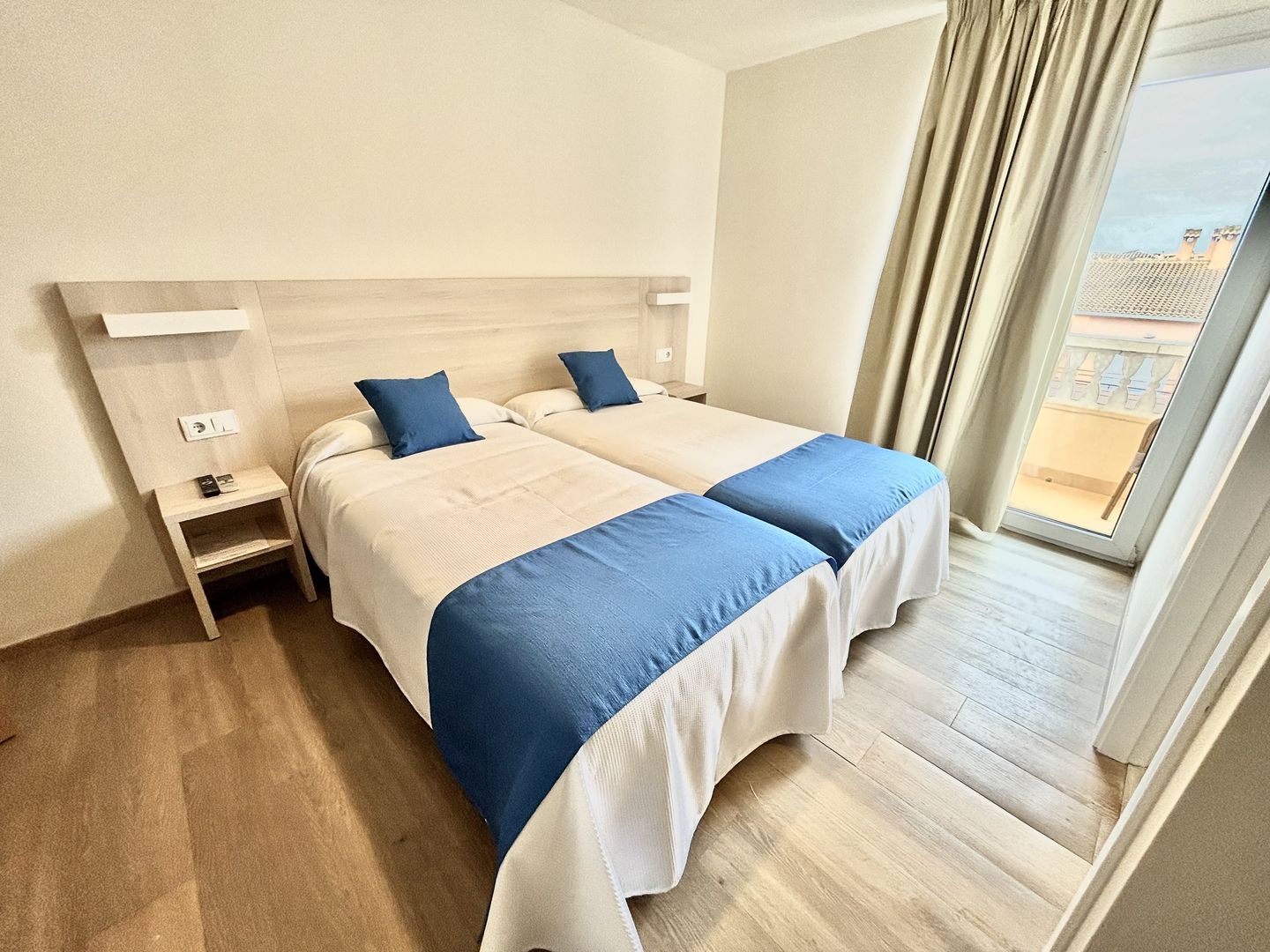 Bluewater Hotel foto 17