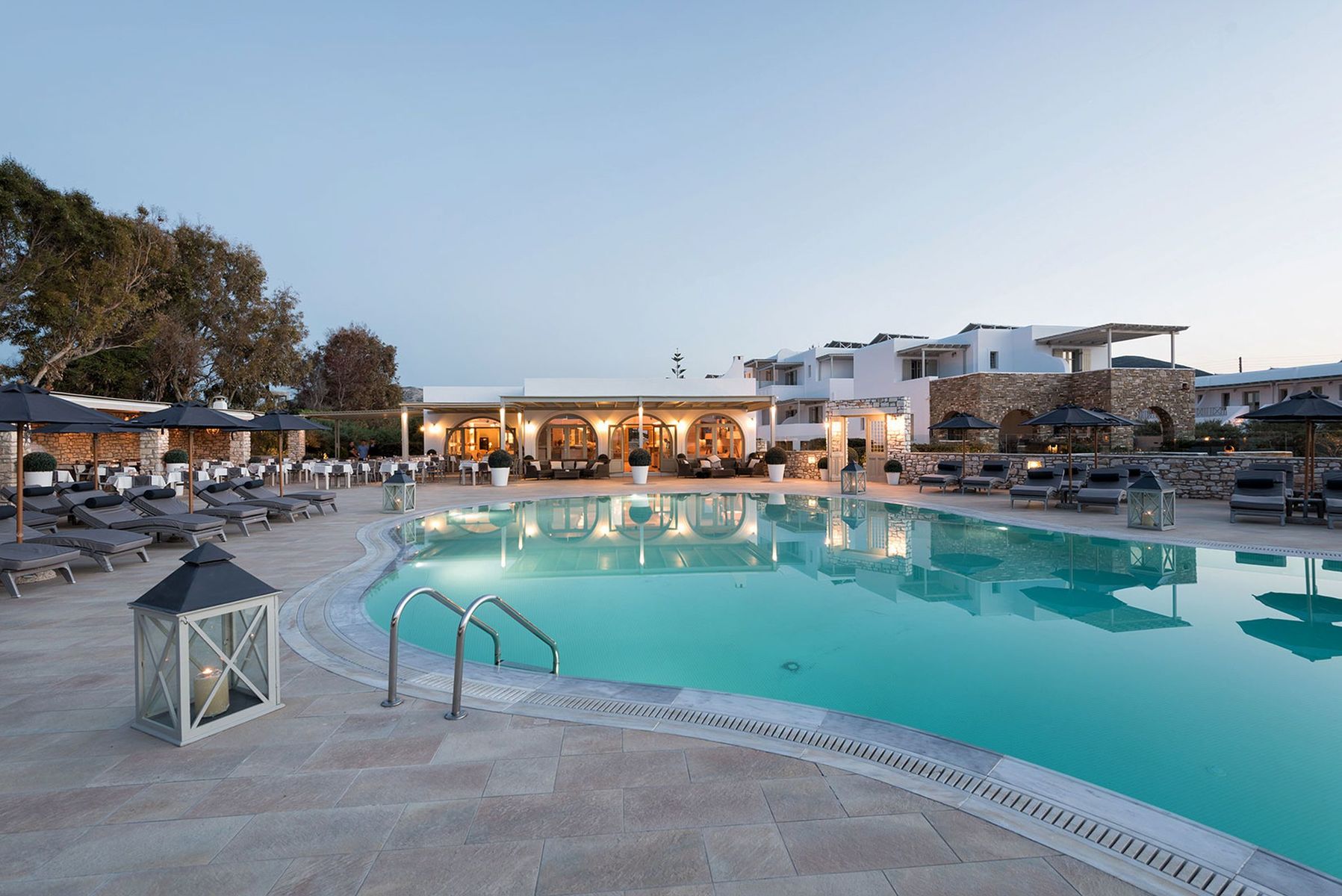 Saint Andrea Paros Seaside Resort foto 6