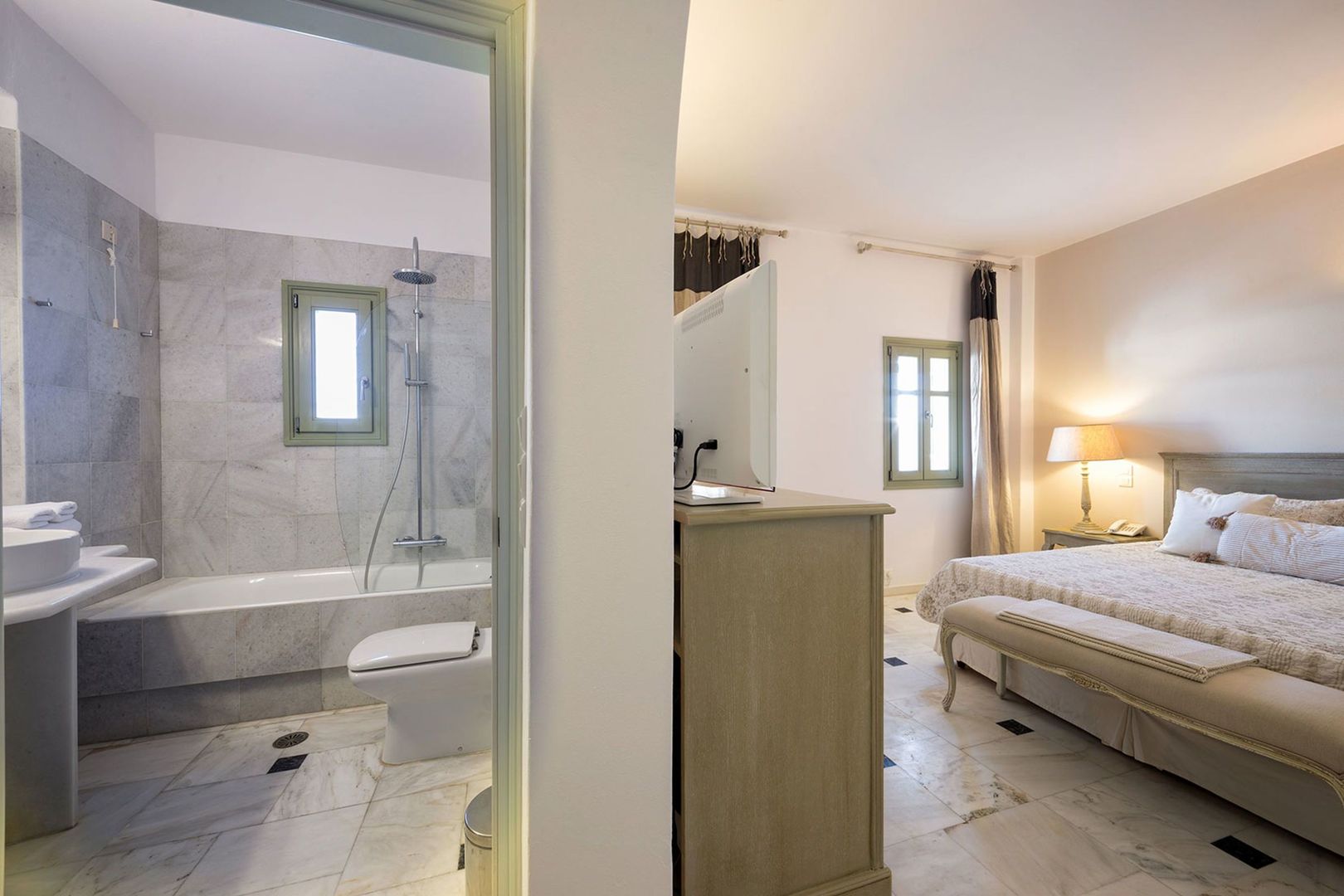 Saint Andrea Paros Seaside Resort foto 44