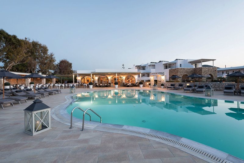 Saint Andrea Paros Seaside Resort image 3