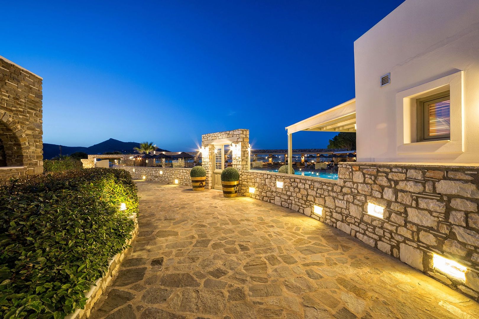 Saint Andrea Paros Seaside Resort image 1