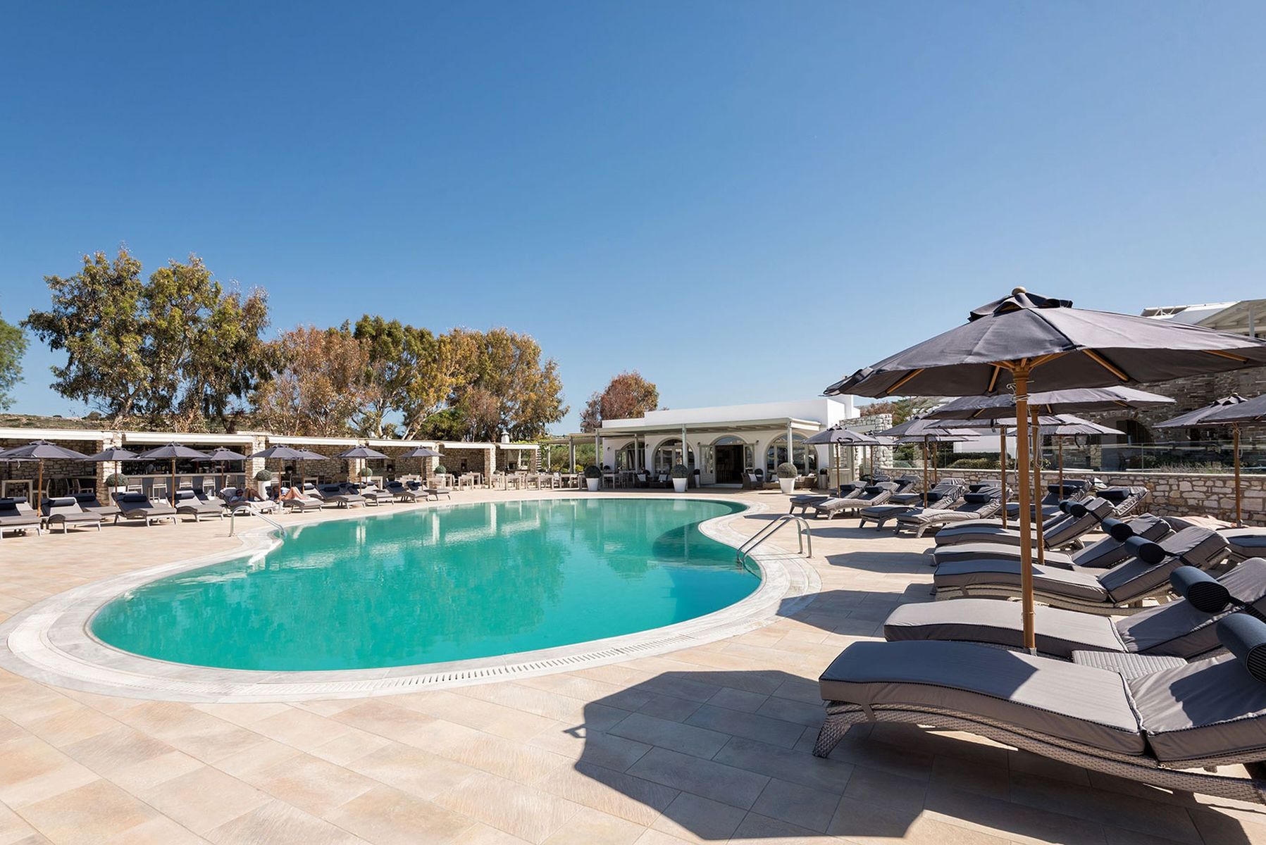 Saint Andrea Paros Seaside Resort foto 9