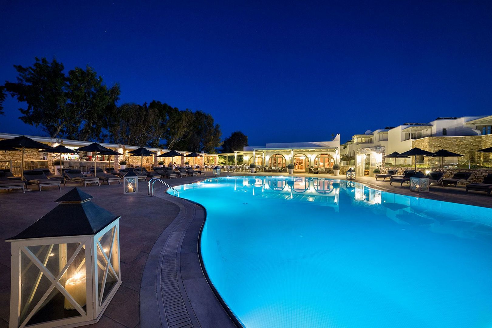Saint Andrea Paros Seaside Resort foto 17