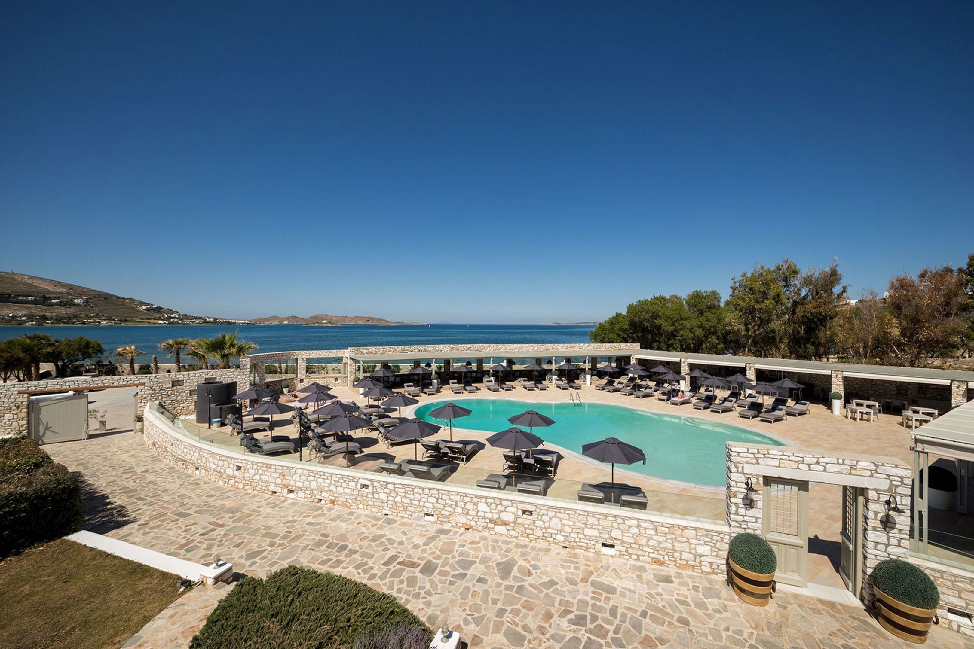 Saint Andrea Paros Seaside Resort foto 12