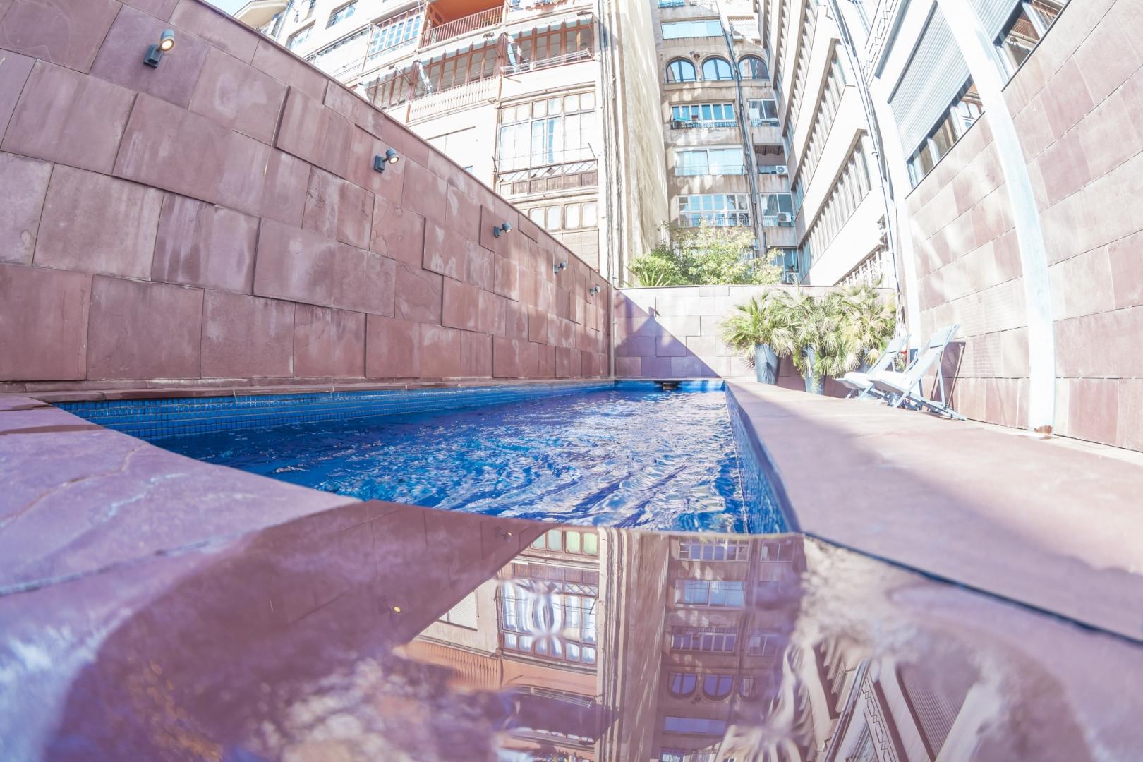 Suites Avenue Luxe Apartments Barcelona foto 12