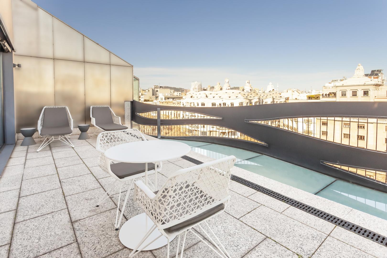 Suites Avenue Luxe Apartments Barcelona foto 26