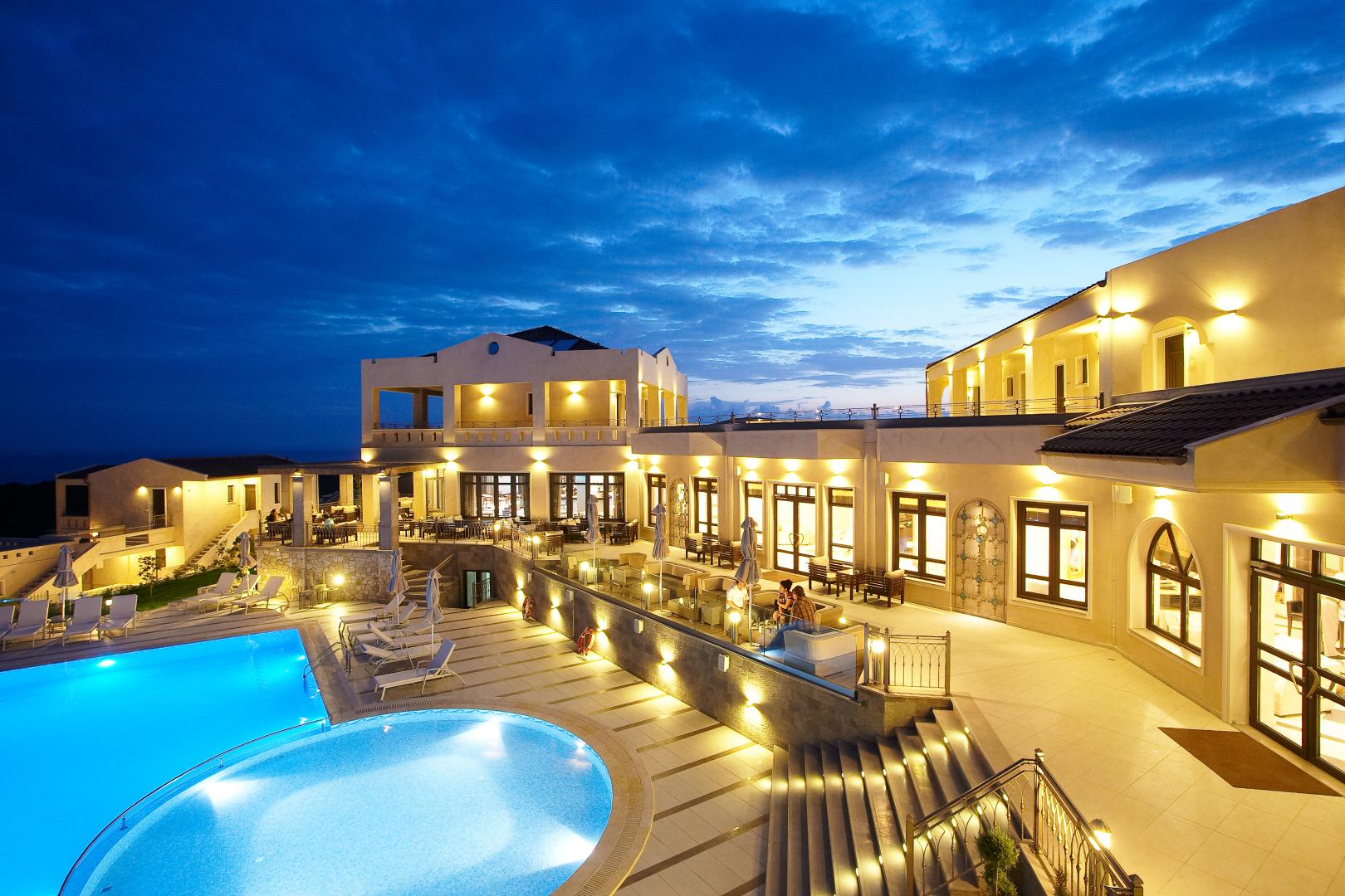 Sivota Diamond Spa Resort foto 17