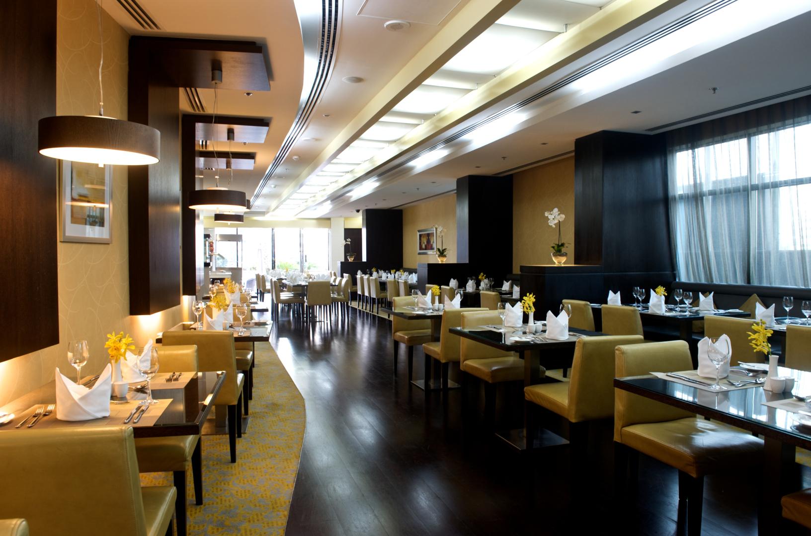 TIME Oak Hotel & Suite foto 3