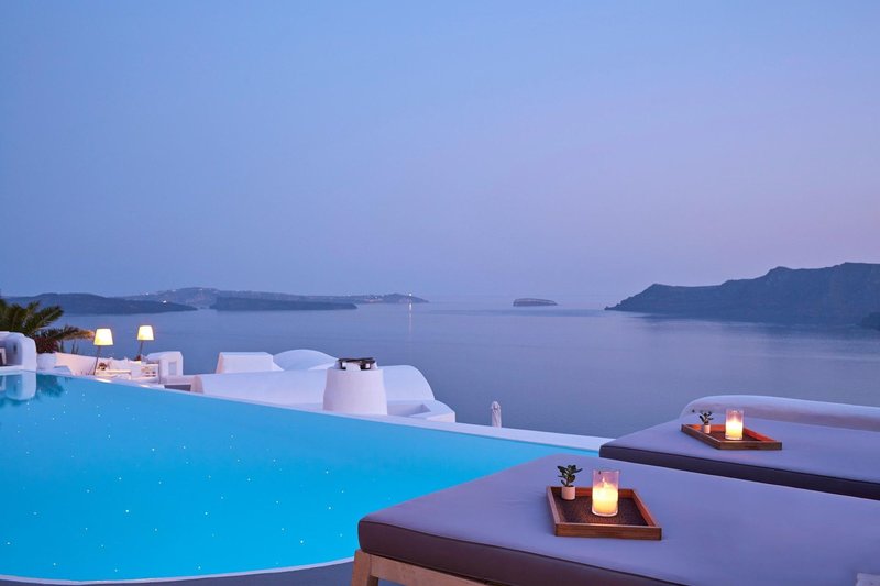 Katikies Santorini foto 7