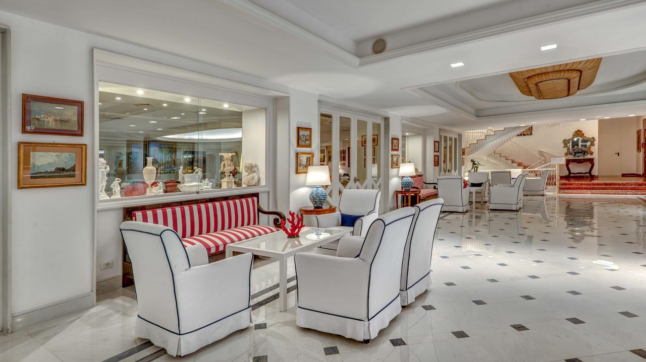 Grand Hotel Riviera foto 16