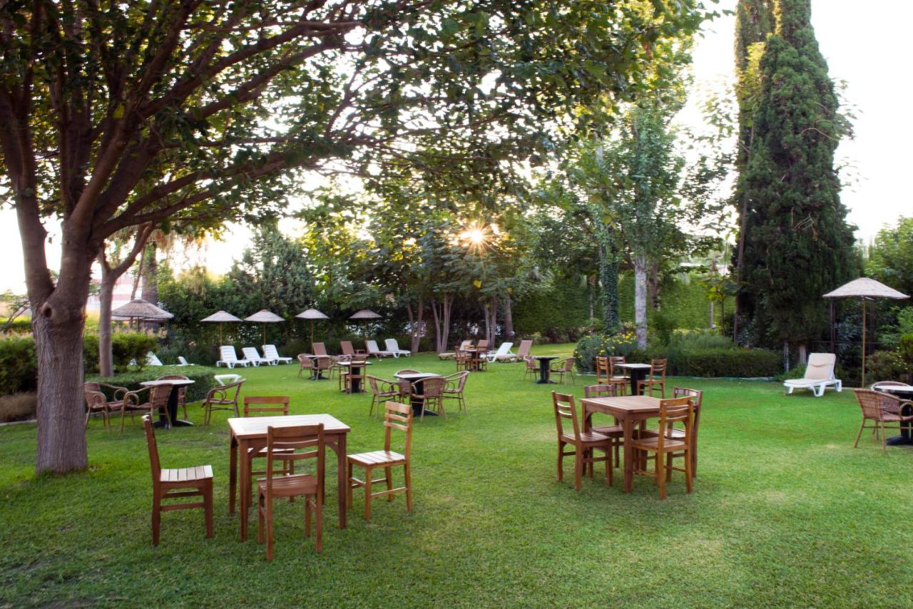 Akbulut Hotel & Spa foto 8