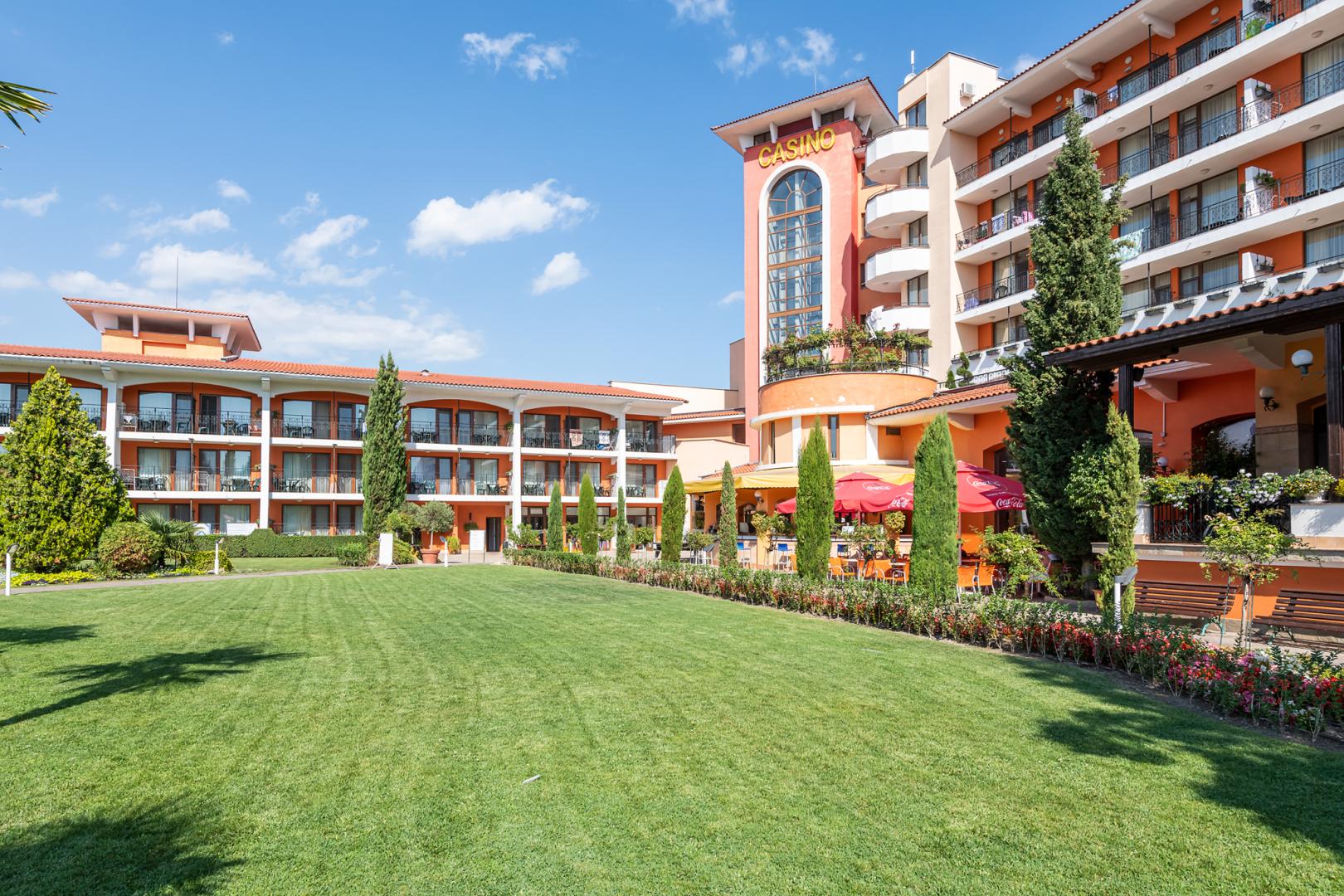 Hrizantema Hotel & Casino foto 17