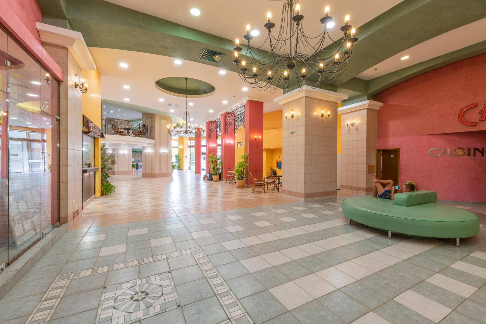 Hrizantema Hotel & Casino foto 12