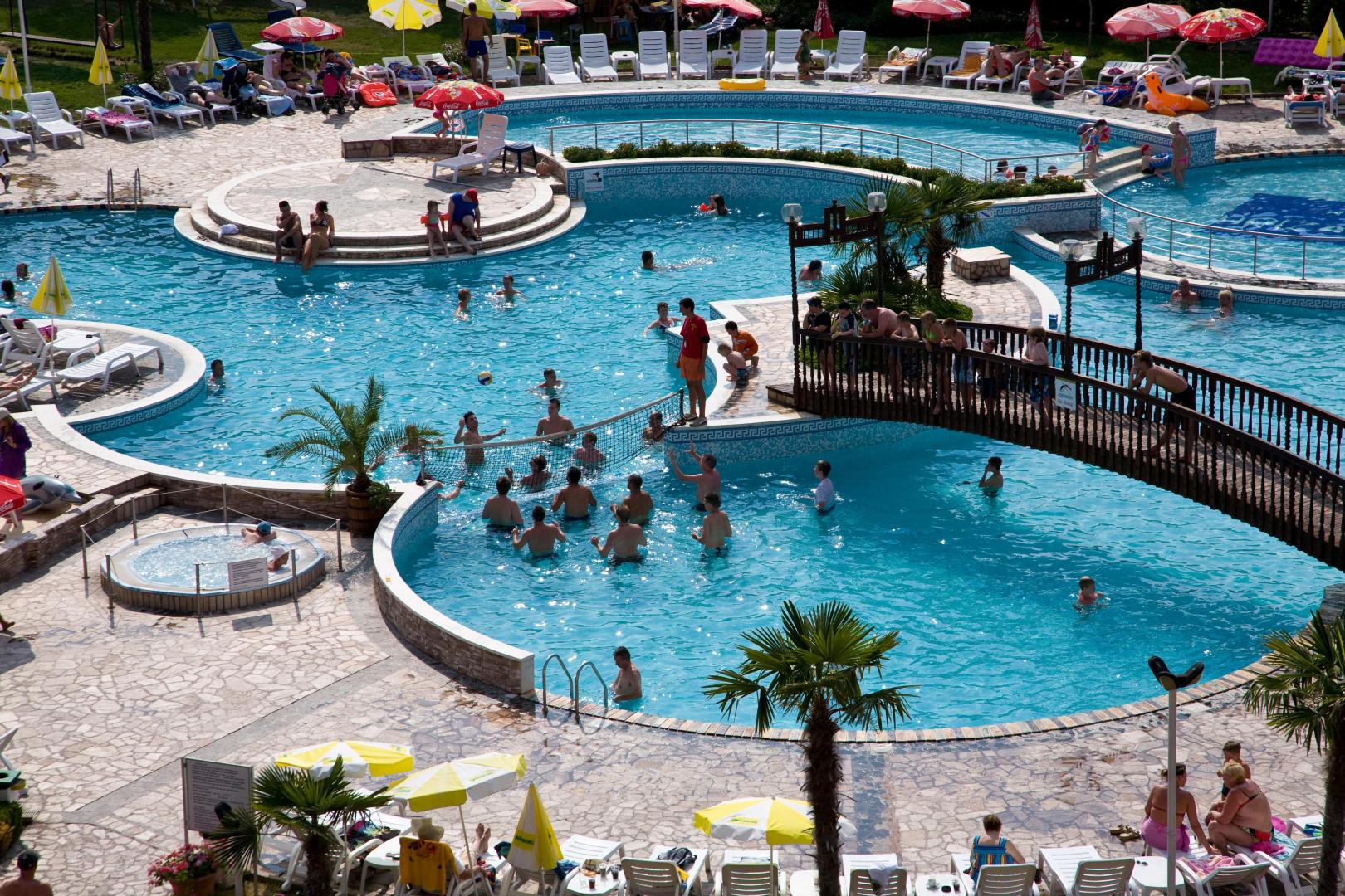 Hrizantema Hotel & Casino foto 6