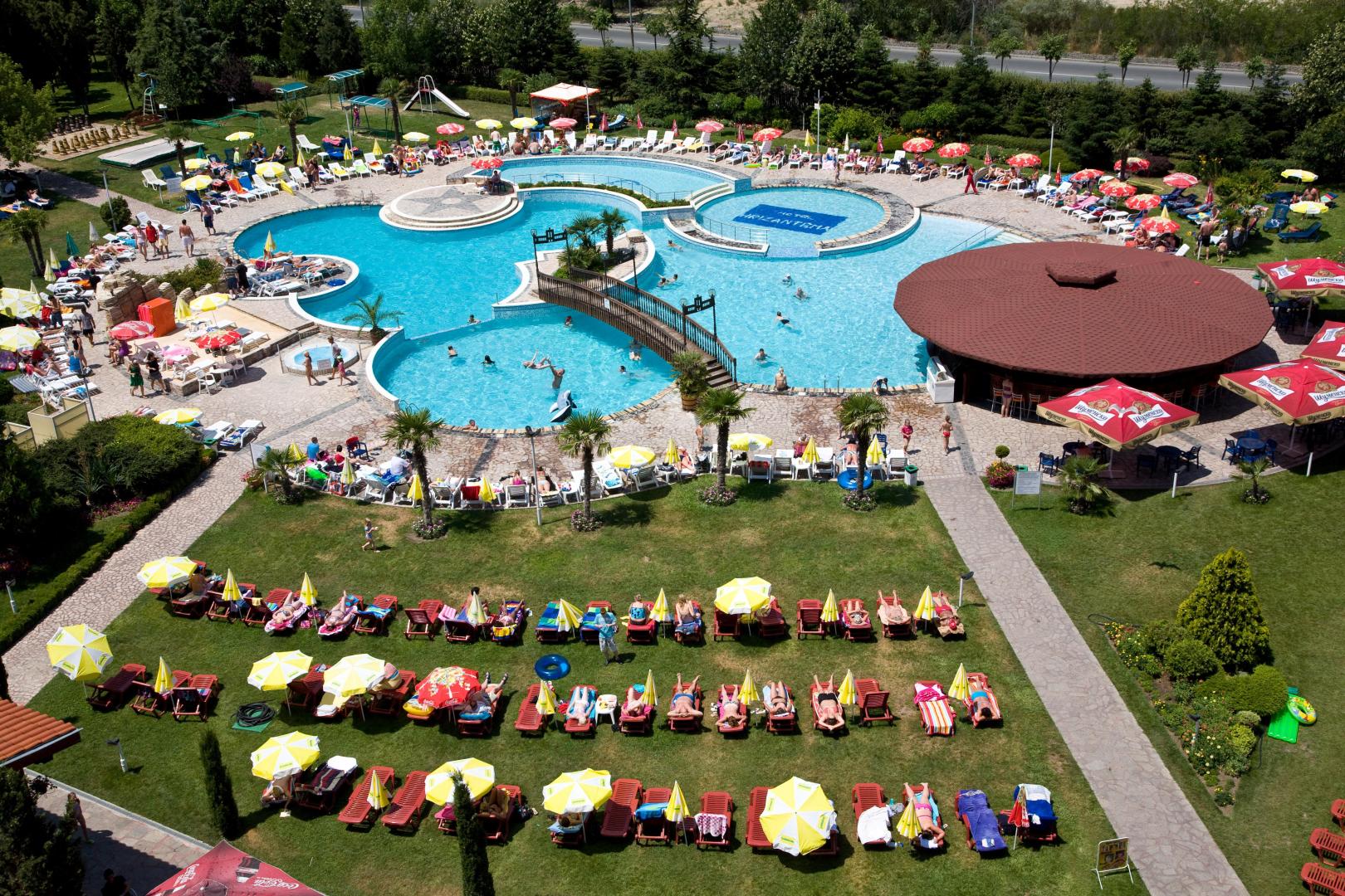 Hrizantema Hotel & Casino foto 18