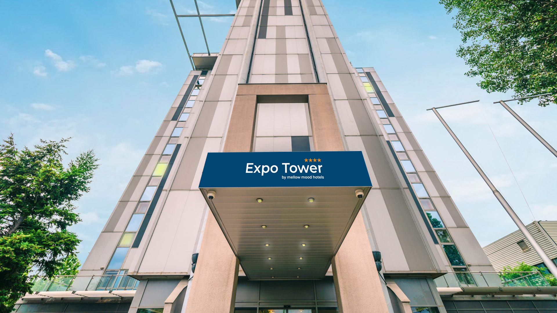 Expo Tower by Mellow Mood Hotels foto 26