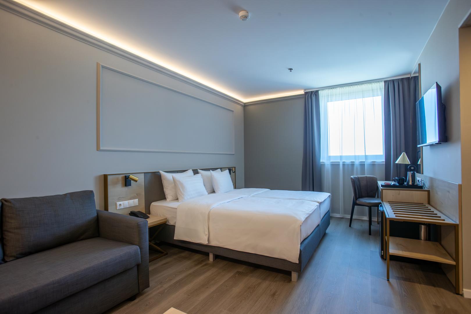 Expo Tower by Mellow Mood Hotels foto 9